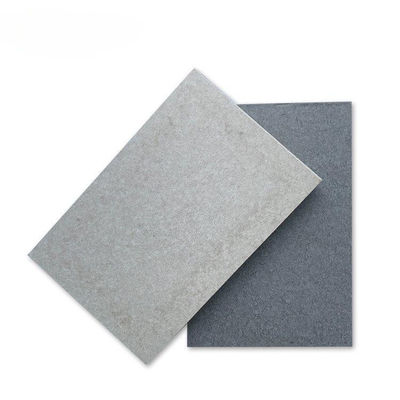 Plaques de silicate de calcium transparentes résistantes au feu pour l' intérieur des appartements modernes