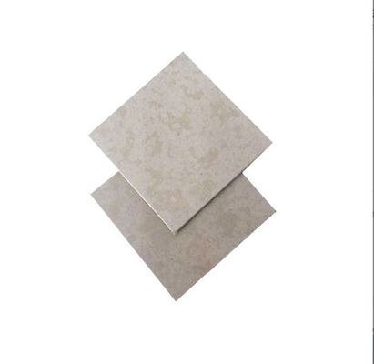 Moderne conception isolant à l' épreuve du feu Calcium silicate Board pour l' isolation acoustique de l' appartement