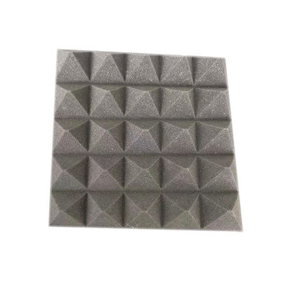 Coton d'isolation acoustique polyvalent pour le design moderne dans les immeubles de bureaux