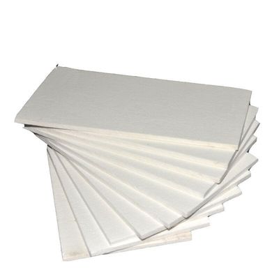 Plaque de séparation incendiaire non asbestos pour silicate de calcium à haute densité