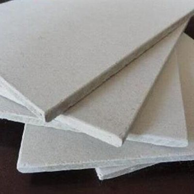 Planche de silicate de calcium de style design moderne pour les panneaux muraux extérieurs et intérieurs