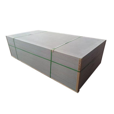 12 mm de plaque de silicate de calcium résistant aux températures élevées et incendiaire pour appartement moderne