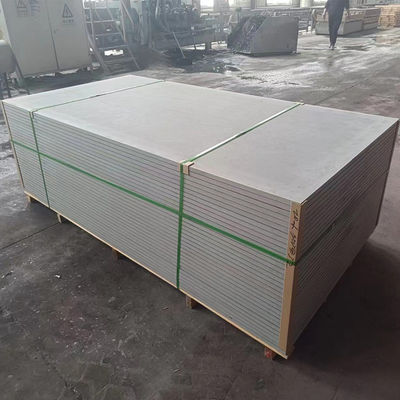 12 mm de plaque de silicate de calcium résistant aux températures élevées et incendiaire pour appartement moderne