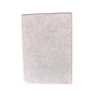 Matériau ignifuge Plancher en cellulose pour appartement moderne revêtement de façade extérieur