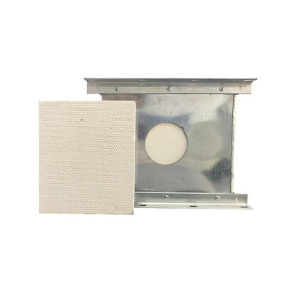 Planche de ventilation au silicate de calcium ignifuge de 12 mm pour le design d'appartement moderne