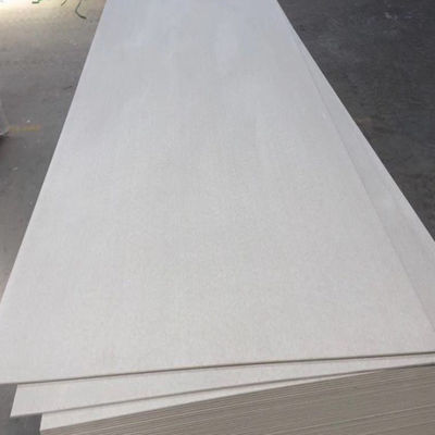 Conception moderne 6 mm 8 mm 10 mm 12 mm planche de silicate de calcium résistant au feu pour appartement