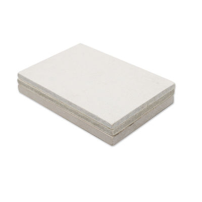 Solution de cloisons et de cloisons pour appartements modernes en carton de silicate de calcium renforcé de fibre