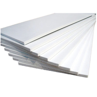 Conception moderne de haute température non asbestos à l' épreuve du feu de silicate de calcium planche d'isolation pour appartement