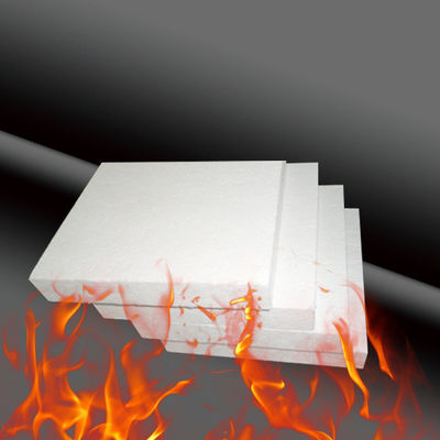 Planche d'isolation moderne pour appartements avec silicate de calcium résistant à l'humidité