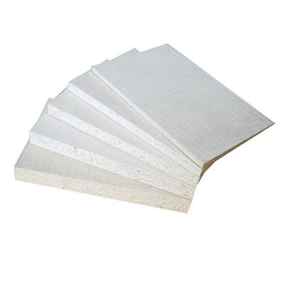 Planche murale extérieure en silicate de calcium pour les projets de construction