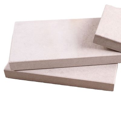 Plaque de silicate de calcium non asbestos résistant au feu pour les murs intérieurs des appartements modernes