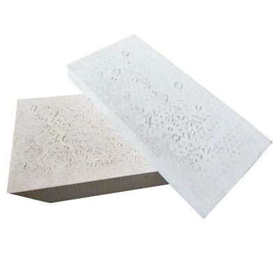 6 8 10 12 mm Tuyaux de silicate de calcium exempts d'amiante pour revêtements muraux de cuisine moderne