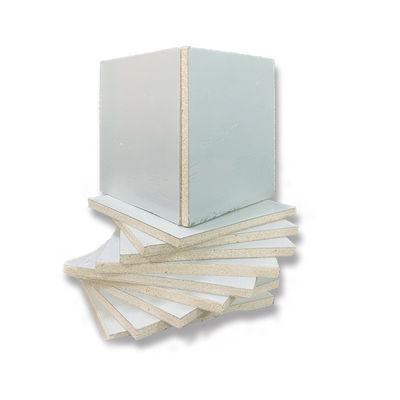 Plaque de ciment en fibres de silicate de calcium pour revêtement de façade extérieure d'appartement moderne