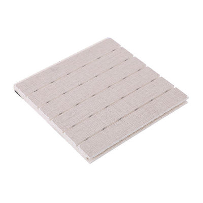 Absorption sonore à haute densité Panneaux acoustiques en feutre de polyester pour un design moderne