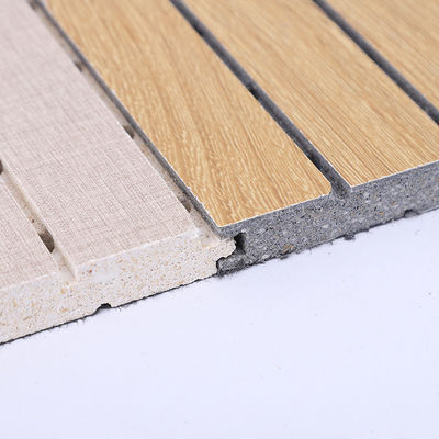 Absorption sonore à haute densité Panneaux acoustiques en feutre de polyester pour un design moderne