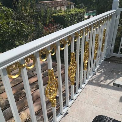 Escalier galvanisé à chaud: une option durable et élégante pour la rénovation de votre maison