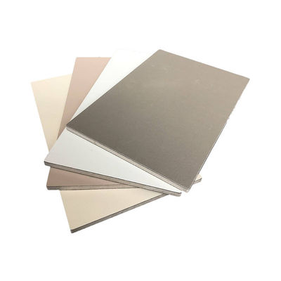Moderne de la conception du panneau de silicate de calcium pour 100% non-amiante Eps Ciment sandwich Board