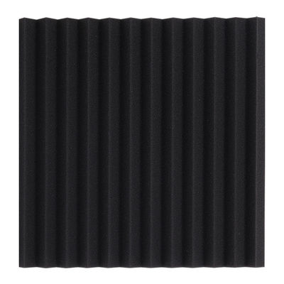 Construction de bureaux en mousse acoustique insonorisée 100% coton absorbant le son en fibre de polyester