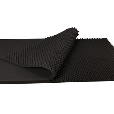 Mousse insonorisée ignifugée de design moderne pour immeuble de bureaux et salle de piano