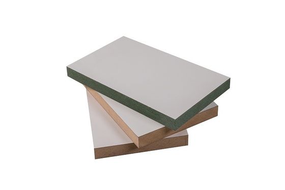 Moderne Design Melamine Veneer Plaque de densité pour l' aménagement d' hôtel de Chine