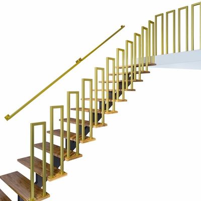 Poteaux de garde-corps en acier inoxydable pour balcon, câbles, garde-corps en verre, support de poignée