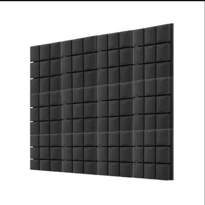 Panneau en mousse de coton pour réduction du bruit et isolation acoustique