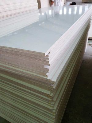 Panneau en bois de placage intérieur avec panneau écologique standard E1 et sans peinture