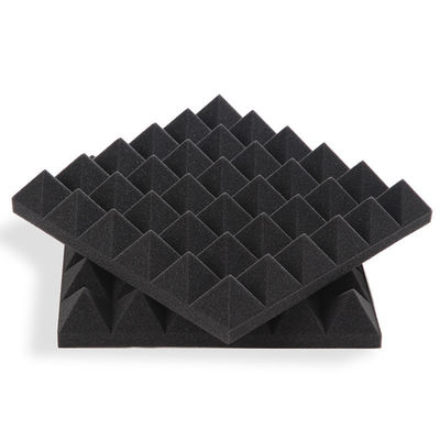 Planche en mousse d'isolation acoustique haute densité de style de conception moderne pour l'isolation acoustique de bureau