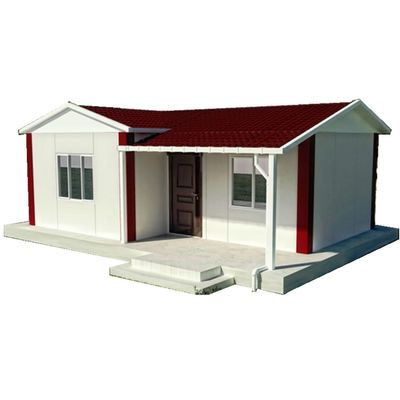 Style de design contemporain Container portable pliable sécurisé pour la vie en plein air