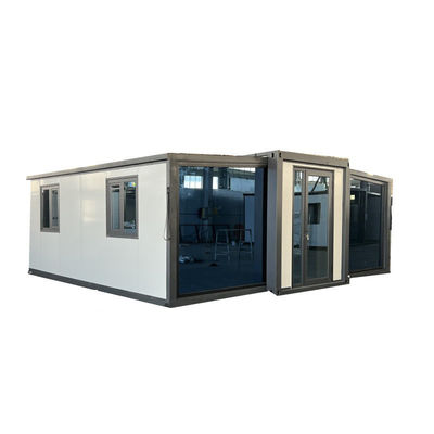 Villa Unités de logement accessoires Bâtiment préfabriqué portable pour logements secondaires