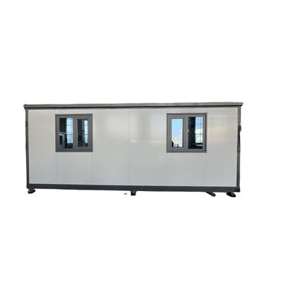 Villa Unités de logement accessoires Bâtiment préfabriqué portable pour logements secondaires