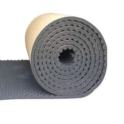 Design moderne coton auto-adhésif acoustique absorbant le son pour l'isolation acoustique de bureau
