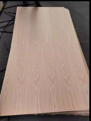Décoration hôtelière 18 mm contreplaqué stratifié en mélamine avec finition de surface en plaque de placage