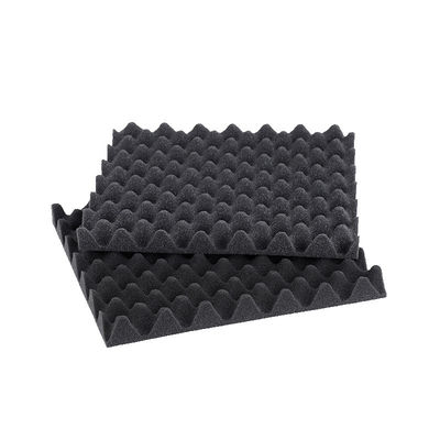 Coton d'isolation acoustique polyvalent pour le design moderne dans les immeubles de bureaux
