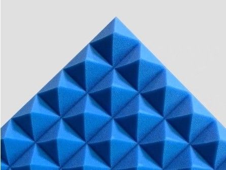 Coton d'isolation acoustique polyvalent pour le design moderne dans les immeubles de bureaux