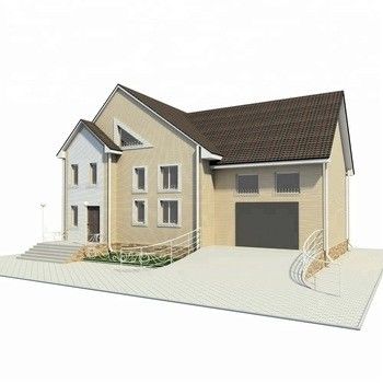 Maison de conteneurs en acier préfabriquée extérieure de taille moyenne pour la vie portable