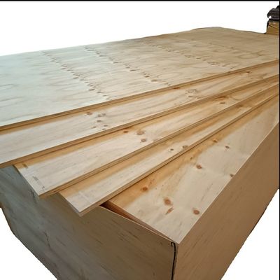 Fabrication de toute sorte de contreplaqué en bois d'okoume de première classe avec un design moderne
