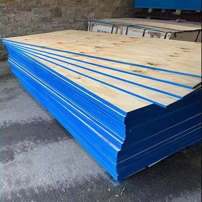 Fabrication de toute sorte de contreplaqué en bois d'okoume de première classe avec un design moderne