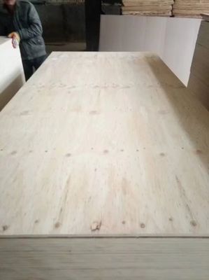 Fabrication de toute sorte de contreplaqué en bois d'okoume de première classe avec un design moderne