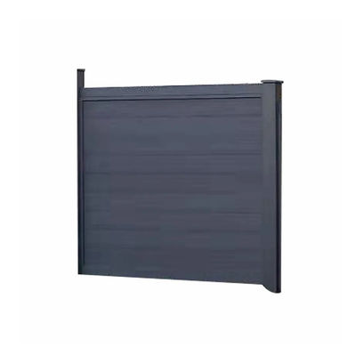 Design moderne extérieur de luxe en bois résistant aux rayons UV