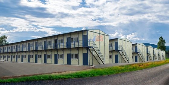 Découvrez le luxe ultime avec nos maisons de conteneurs d'expédition préfabriquées