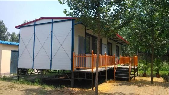 Découvrez le luxe ultime avec nos maisons de conteneurs d'expédition préfabriquées