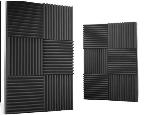 Panneau acoustique en fibres de polyester pour le style moderne