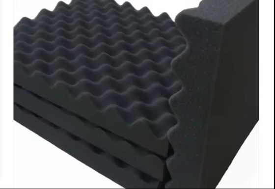 Panneau acoustique en fibres de polyester pour le style moderne