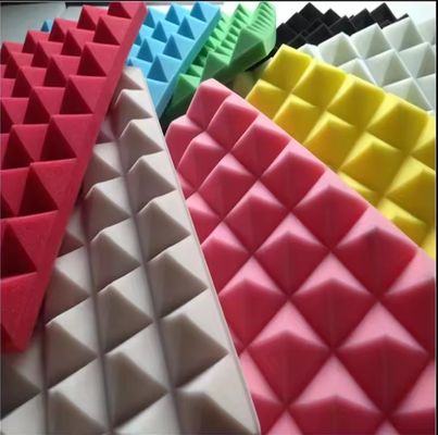 Panneau acoustique en fibres de polyester pour le style moderne