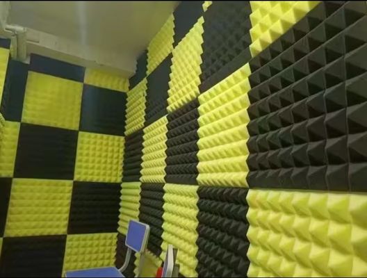 Panneau acoustique en fibres de polyester pour le style moderne