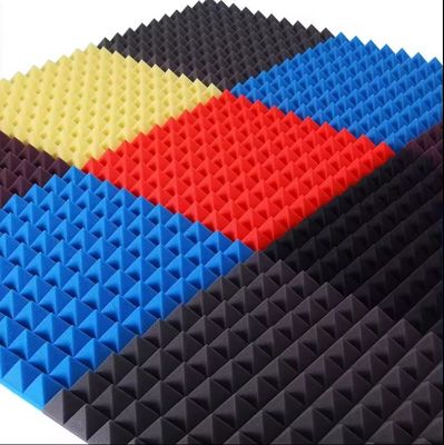 Panneau acoustique en fibres de polyester pour le style moderne