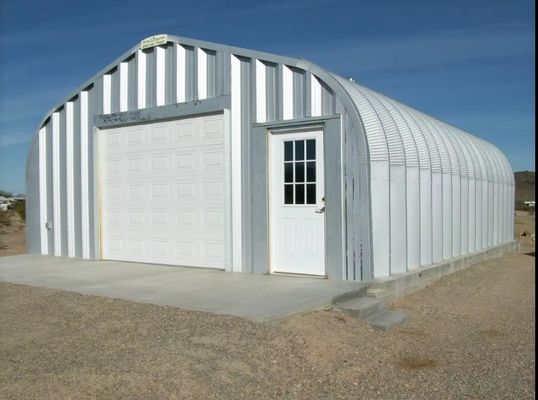 Maison de conteneurs pliables en acier extérieur pour une vie de luxe et un entrepôt portable