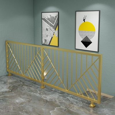 Bardage métallique de jardin de design moderne pour le montage murale dans les appartements