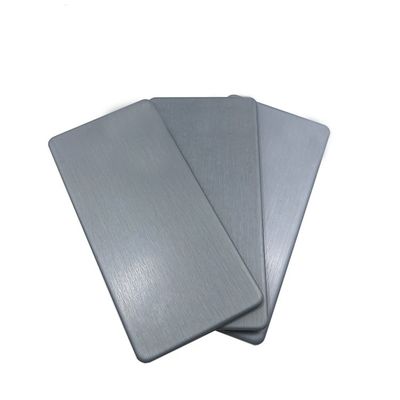 Style de conception traditionnel Plaque composite en titane zinc à l'intérieur avec une longue durée de vie